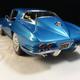 Illustration for article titled 1965 Chevrolet Corvette Coupe: A Die-cast Review